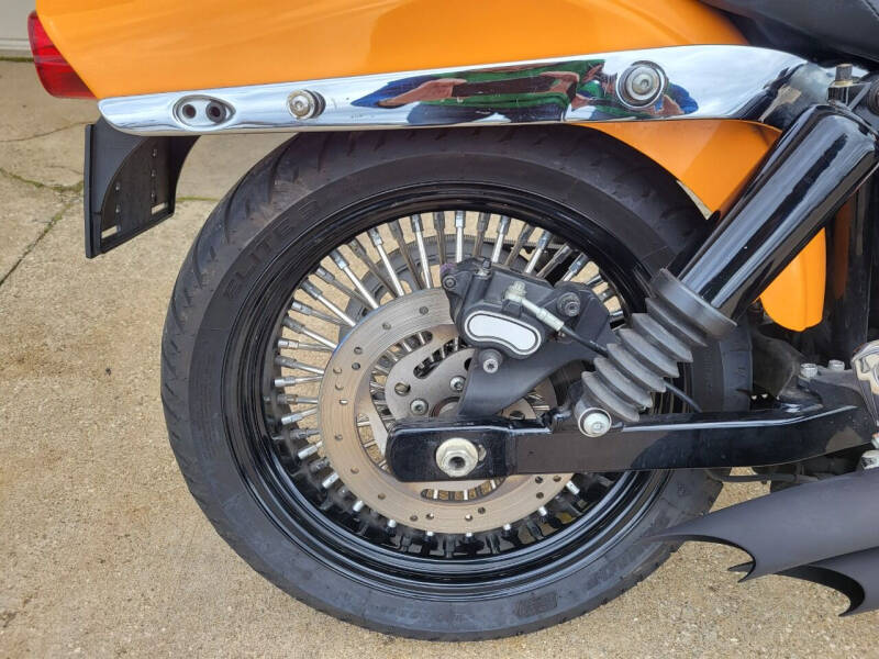 2009 Harley-Davidson FXDF