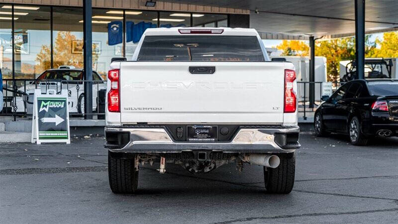 2024 Chevrolet Silverado 2500HD