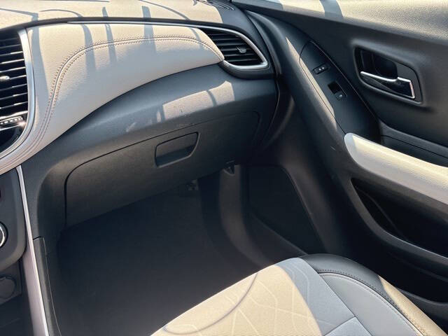 2022 Chevrolet Trax LT