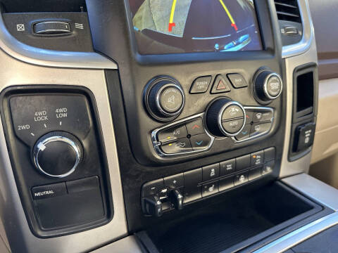 2018 RAM 2500 Lone Star