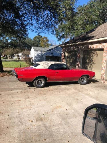 1970 Buick Skylark