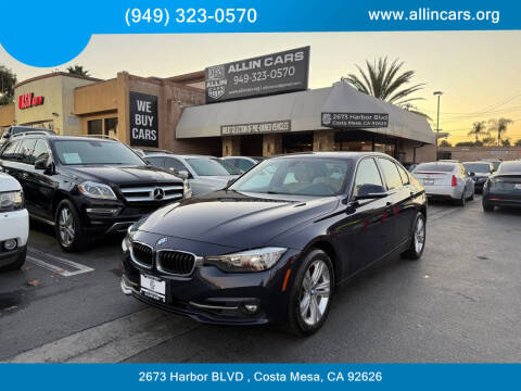 2017 BMW 3 Series 330i