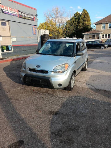 2011 Kia Soul