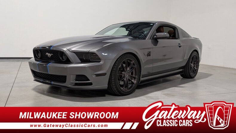 2014 Ford Mustang GT