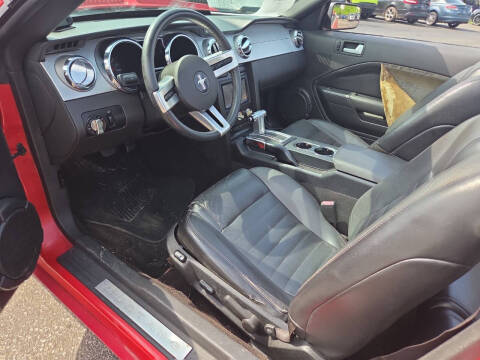 2006 Ford Mustang GT Premium