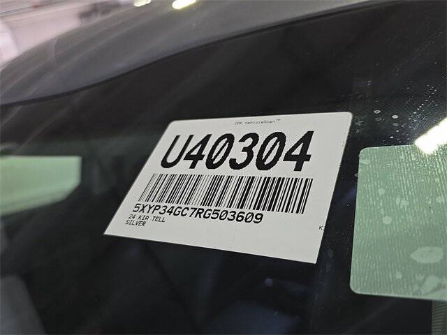 2024 Kia Telluride EX