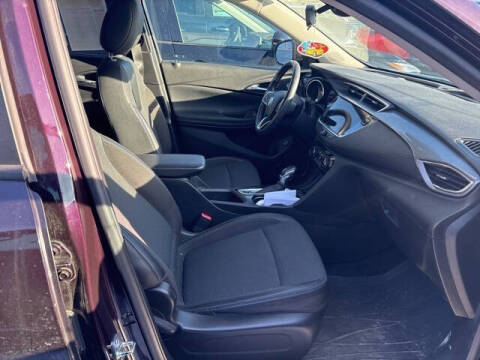 2021 Buick Encore GX Select