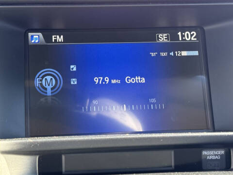 2014 Honda Crosstour EX-L V6