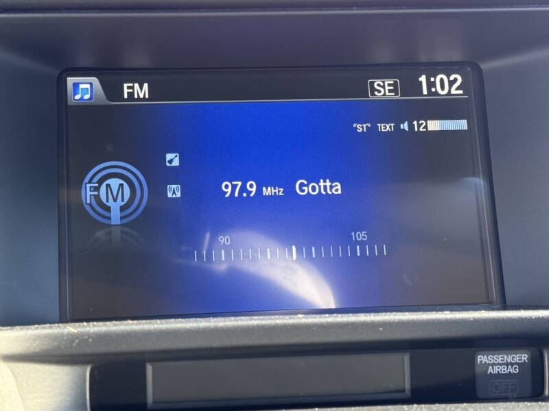 2014 Honda Crosstour EX-L V6