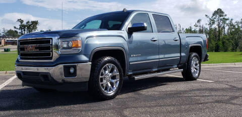 2014 GMC Sierra 1500 for sale at YOLO Automotive Group, Inc. in Marianna FL