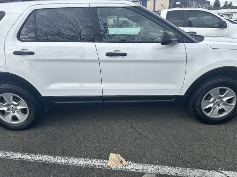 2014 Ford Explorer