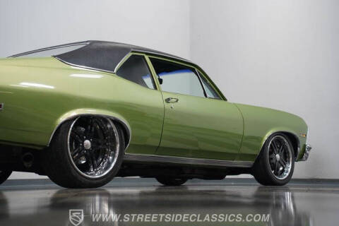 1972 Chevrolet Nova