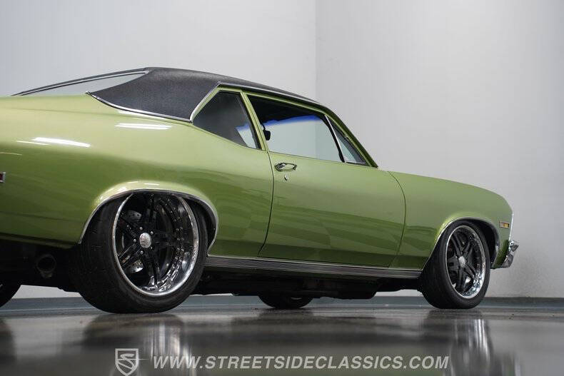 1972 Chevrolet Nova