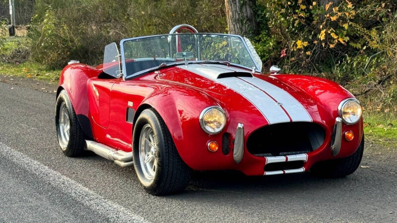 1965 Ford Mustang SVT Cobra