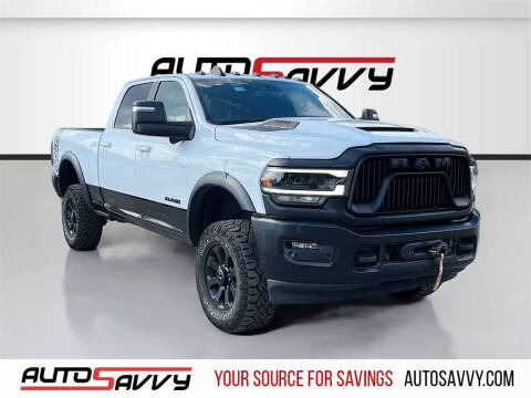 2023 RAM 2500 Power Wagon