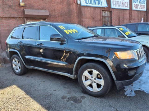 2011 Jeep Grand Cherokee for sale at MICHAEL ANTHONY AUTO SALES in Plainfield NJ