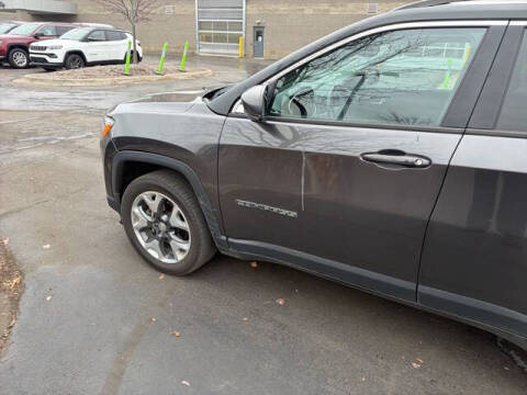 2020 Jeep Compass Limited