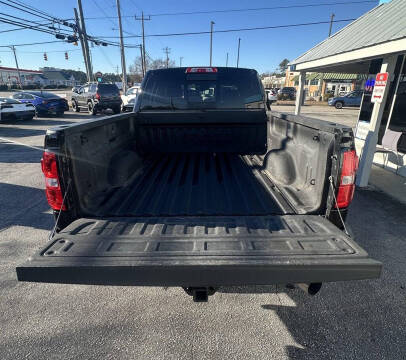 2017 GMC Sierra 2500HD Denali