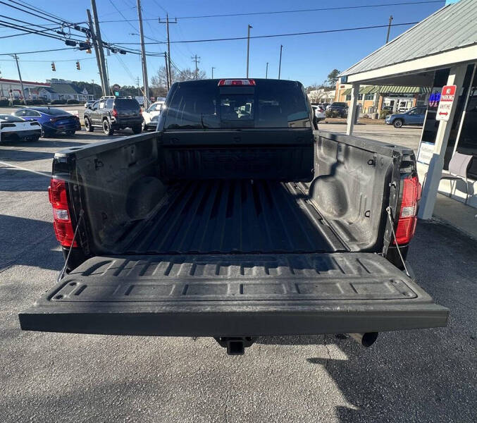 2017 GMC Sierra 2500HD Denali