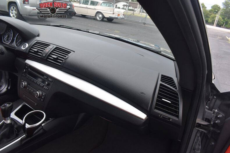 2009 BMW 1 Series 135i