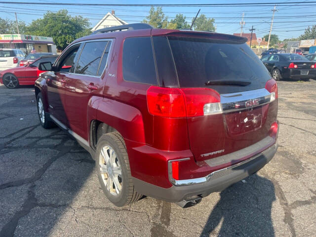 2017 GMC Terrain for sale at Good Guyz Auto in Cleveland, OH