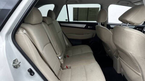 2017 Subaru Outback 2.5i Premium