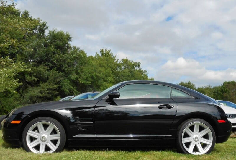 2007 Chrysler Crossfire for sale at CARS II in Brookfield OH