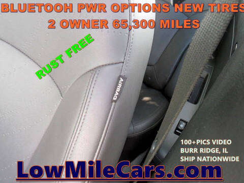 2014 Chevrolet Spark 2LT CVT