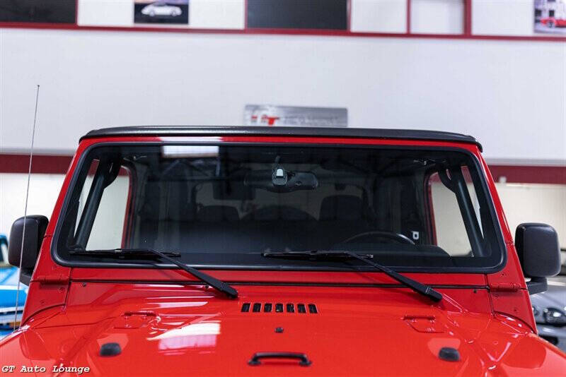 2004 Jeep Wrangler Rubicon