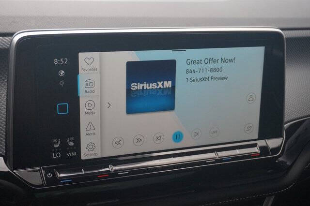 2024 Volkswagen Atlas Cross Sport SEL Premium R-Line 4Motion