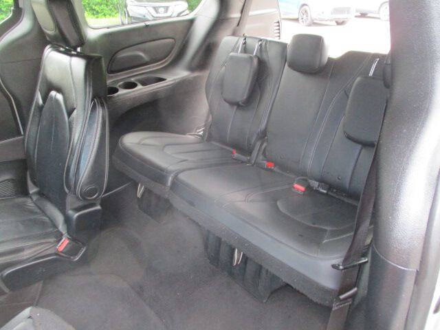 2019 Chrysler Pacifica Touring L