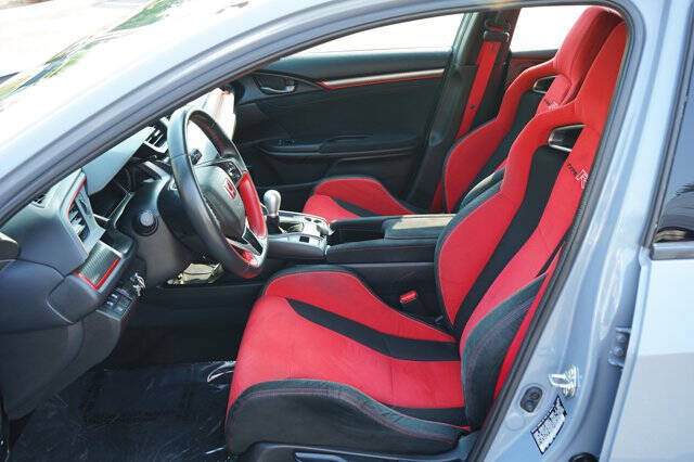 2020 Honda Civic Type R Touring