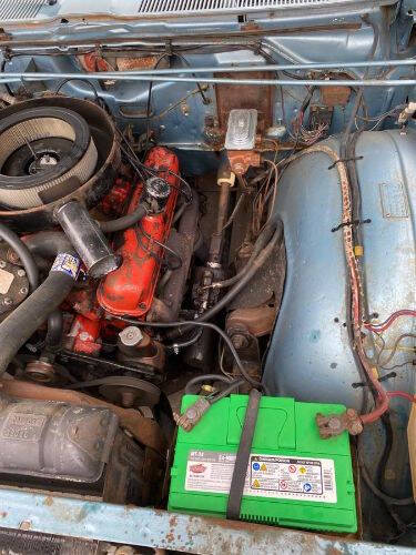 1968 Dodge Polara