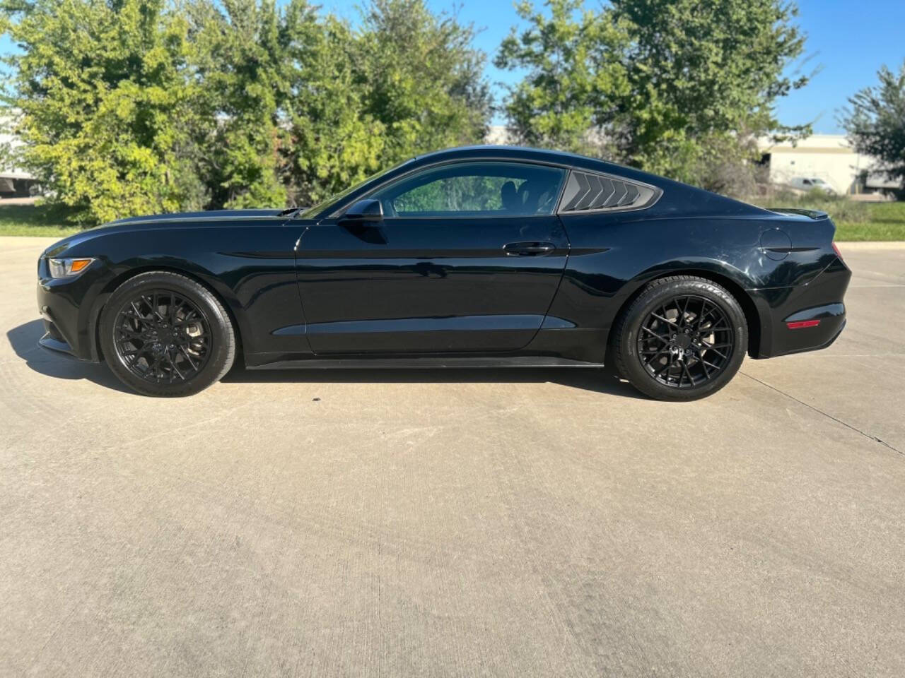 2017 Ford Mustang for sale at Auto Haven in Irving, TX