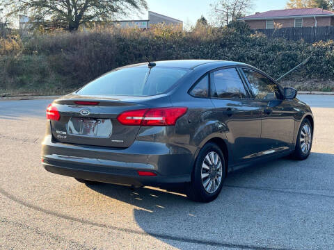 2015 Ford Focus S
