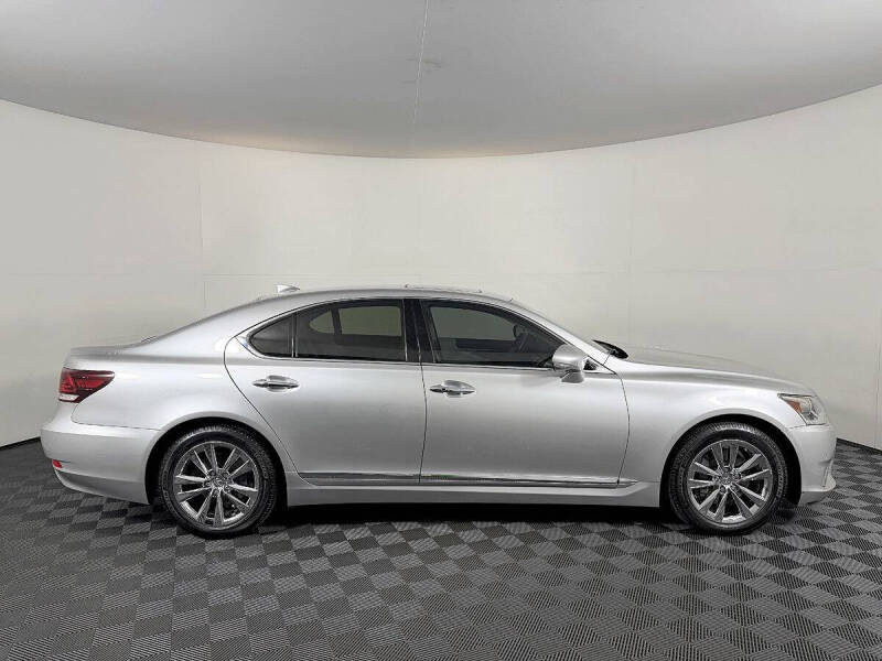 2014 Lexus LS 460