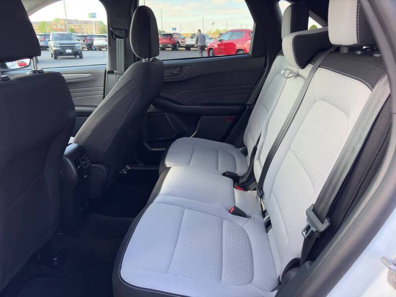 2024 Ford Escape Active