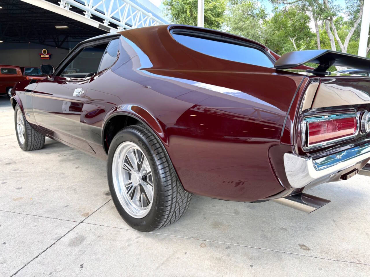 1973 Ford Mustang 16