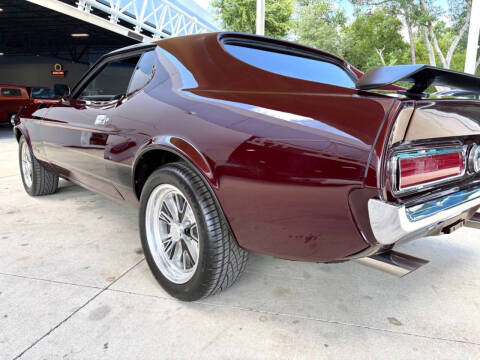 1973 Ford Mustang