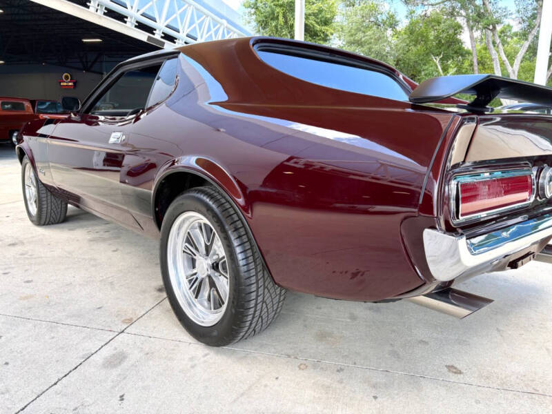 1973 Ford Mustang