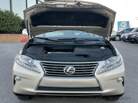2013 Lexus RX 350