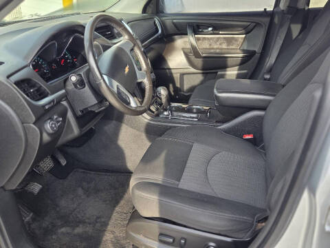 2016 Chevrolet Traverse LT