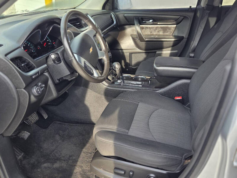 2016 Chevrolet Traverse LT