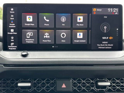 2023 Honda Accord Hybrid Touring