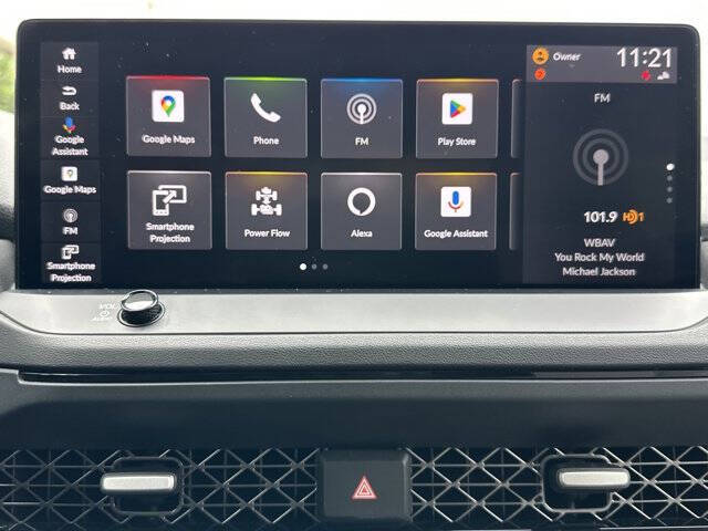 2023 Honda Accord Hybrid Touring