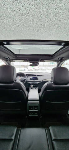 2019 Cadillac XT4 Sport