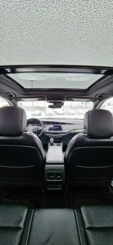 2019 Cadillac XT4 Sport