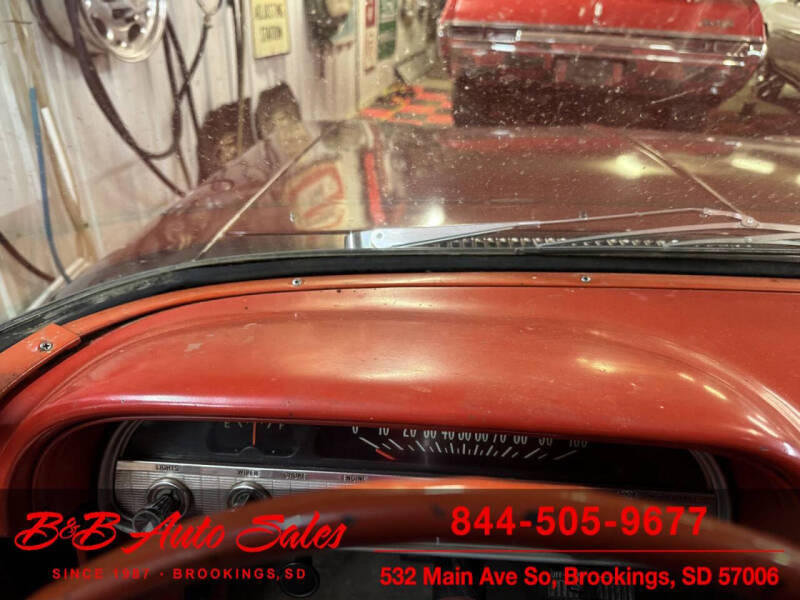 1961 Chevrolet Corvair