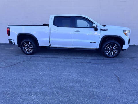 2021 GMC Sierra 1500
