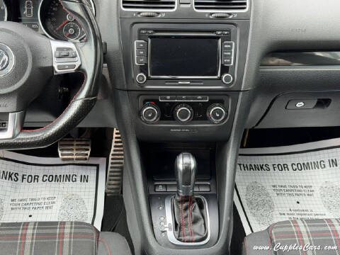 2012 Volkswagen GTI